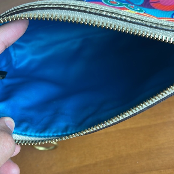 Coach Poppy Crossbody Bag - Picture 5 of 7